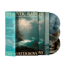 The Waterboys - Atlantic Rain: The Lost Fisherman's Blues Recordings (3CD)