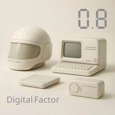 Digital Factor - 0.8.