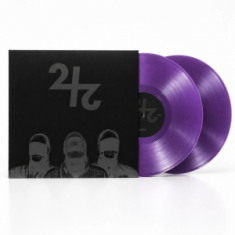 Front 242 - Black Out (Fanpack) (2LP Clear Purple, 2CD, Fan Goodies)