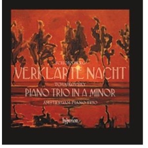 Amsterdam Piano Trio - Tchaikovsky: Piano Trio / Schoenberg: Verklarte Na