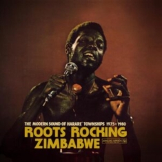 Various Artists - Roots Rocking Zimbabwe