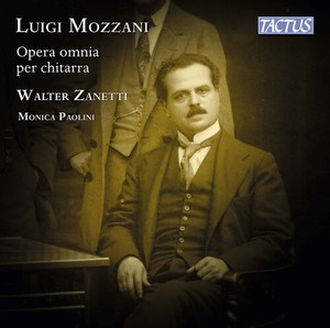 Luigi Mozzani - Complete Guitar Works