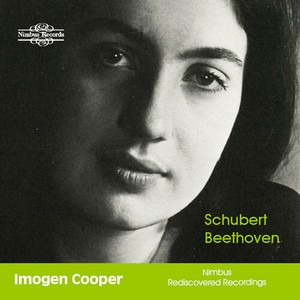 Imogen Cooper - Rediscovered Recordings: Schubert &