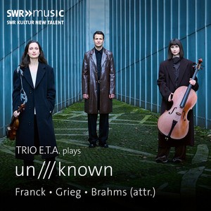 Trio E.T.A. - Plays Un /// Known