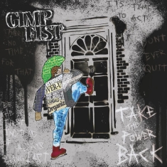 Gimp Fist - Take The Power Back (Yellow-Black A