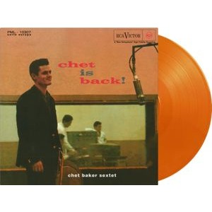Chet Baker - Chet Is Back!
