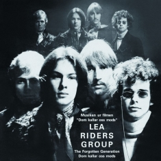 Lea Riders Group - Forgotten Generation The (7