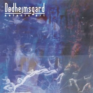 Dödheimsgard - Satanic Art (Black Vinyl Lp)