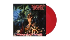 Sacred Steel - Wargods Of Metal (Red Vinyl Lp)