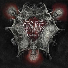 Graveir - Festering Triad The (Digipack)