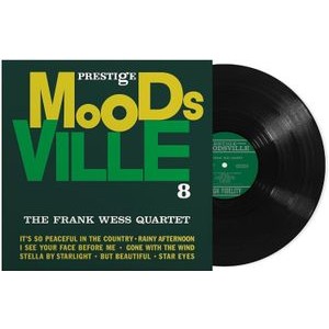 The Frank Wess Quartet - Moodsville, Volume 8