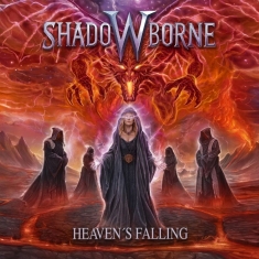 Shadowborne - Heaven's Falling (Digipack)