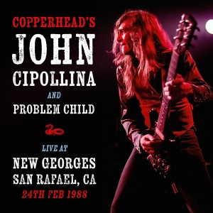 Cipollina John - Live At New Georges, San Rafael 198
