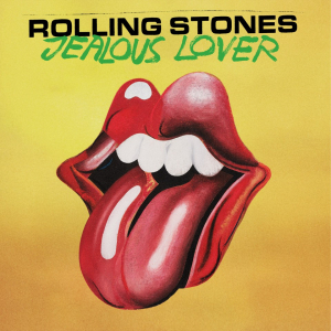 The Rolling Stones - Jealous Lover - 10 Inch