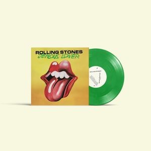 The Rolling Stones - Jealous Lover - 10 Inch