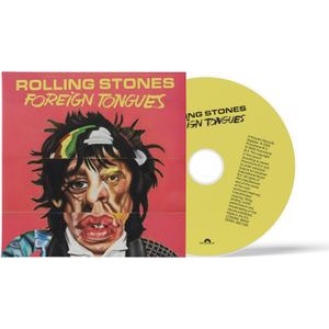 The Rolling Stones - Foreign Tongues