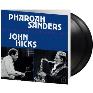 Pharoah Sanders & John Hicks - Duo Concert Frankfurt 1986