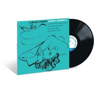 Kenny Burrell - Blue Lights, Volume 1