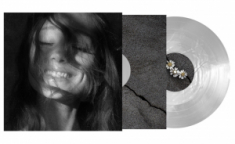 Ariana Grande - Petal (Translucent Pearly White Vinyl)