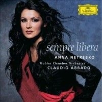 Netrebko Anna - Sempre Libera ryhmässä Övrigt /  @ Bengans Skivbutik AB (567178)