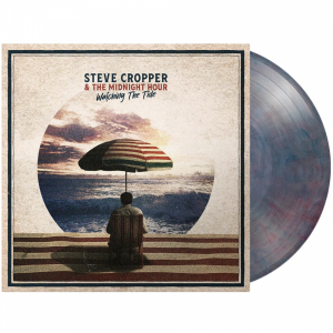 Steve Cropper & The Midnight Hour - Watching The Tide (Blue Vinyl)