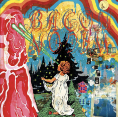 Bacon Wagon - Trauma Cake (Ltd Splatter Vinyl LP)