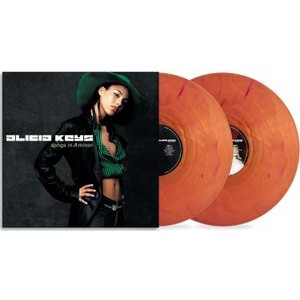 Alicia Keys - Songs In A Minor (25Th Anniversary)