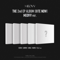Meovv - Bite Now (Meovv Ver.) (Random Ver.)