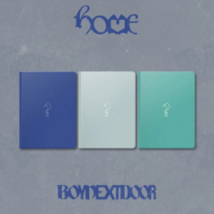 Boynextdoor - Home (Random Ver.) + Photocard