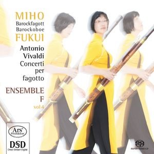 Antonio Vivaldi - Concerti Per Fagotto, Vol. 4