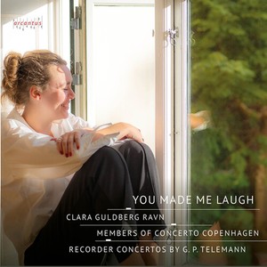 Telemann G P - You Made Me Laugh - Recorder Concer