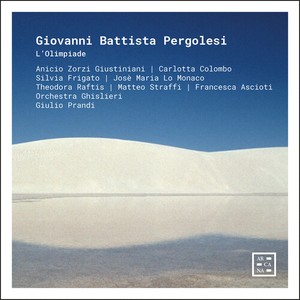 Giovanni Battista Pergolesi - L'olimpiade