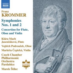 Franz Krommer - Symphonies Nos. 1 & 2