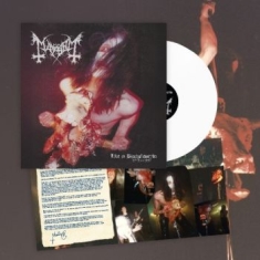 Mayhem - Live In Bischofswerda (White Vinyl