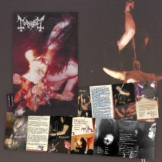 Mayhem - Live In Bischofswerda (Mc)