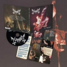 Mayhem - Live In Bischofswerda (Digipack)