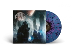 Paradox - Tales Of The Weird (Splatter Vinyl