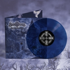 Graveworm - Engraved In Black (Blue Vinyl Lp)