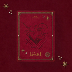 Xlov - I, God (Special Pack Md)