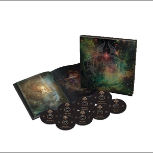 Limbonic Art - Arcane Past - The Celestial Grimoir