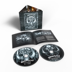 Motörhead - Kiss Of Death (20th Anniversary 2CD Edition)