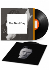 David Bowie - The Next Day (2 X 180G Black Vinyl)