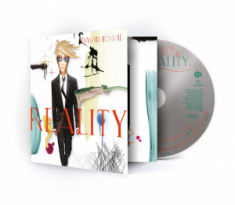 David Bowie - Reality  (Cd Softpak)