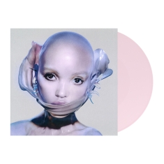 Fka Twigs - Eusexua Afterglow (Semi Transparent Afterglow Pink Vinyl)
