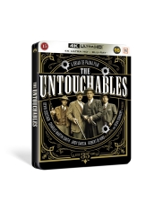 Movie - The Untouchables (Steelbook / 2 Disc)
