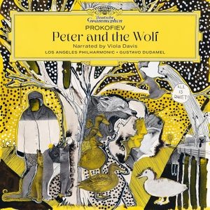 Narrated By Viola Davis Los Angele - Prokofiev: Peter And The Wolf