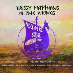 Matthews Krissy - Rock And Roll Soldier (Vinyl Lp)