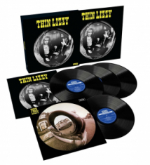 Thin Lizzy - Thin Lizzy (4Lp Boxset)