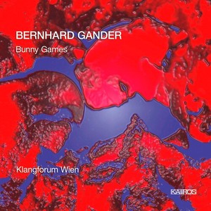 Gander Bernhard - Gander: Bunny Games