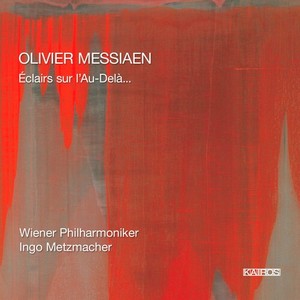 Olivier Messiaen - Messiaen: Eclairs
